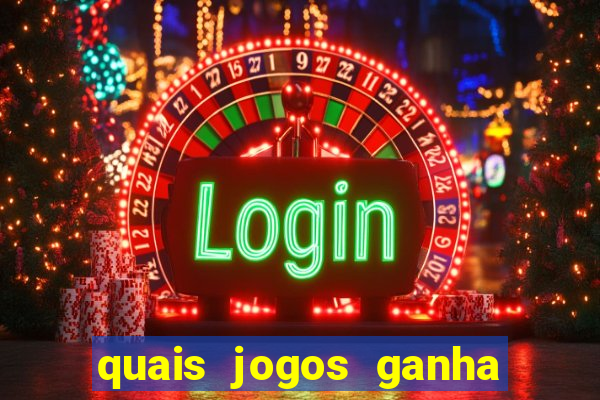 quais jogos ganha dinheiro de verdade no pix